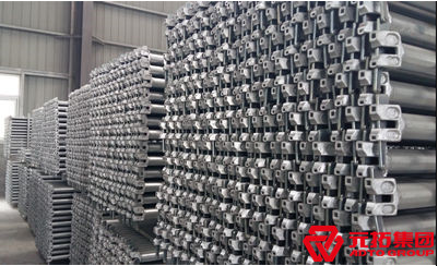 盤扣腳手架哪家好？盤扣腳手架在建筑中的作用