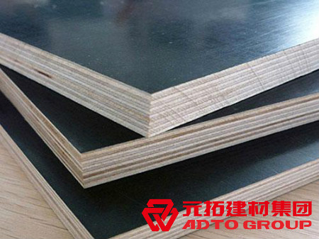 優(yōu)質(zhì)建筑模板使用之后會(huì)有什么效果？