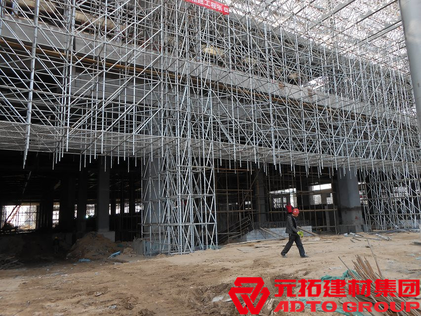 盤扣式腳手架價格有多貴？2022年盤扣式腳手架價格會上漲嗎？