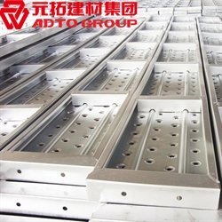 廠家直銷鋼跳板，防滑系數(shù)高